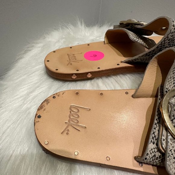 Beeks Swift Sandals - Size 6 - Picture 5 of 5